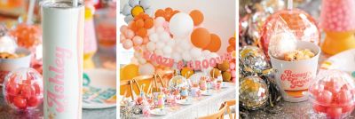 Groovy Bachelorette Party Supplies