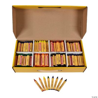 Jumbo Dry Erase Crayons – Beyond The Classroom Shop