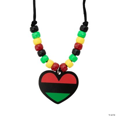 Beaded Necklace Craft Kit Makes 12 Oriental Trading