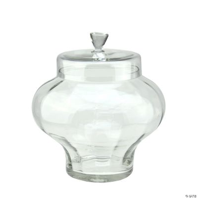 Large glass container