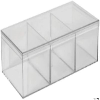 Hammont Clear Acrylic Boxes - 6 Pack - 2.25''x2.25''x2.25'' - Small Cube  Lucite Boxes for Gifts, Wed…See more Hammont Clear Acrylic Boxes - 6 Pack 