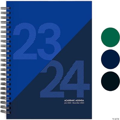 Rileys 20242025 18Month Academic Weekly Planner Geographic Weekly