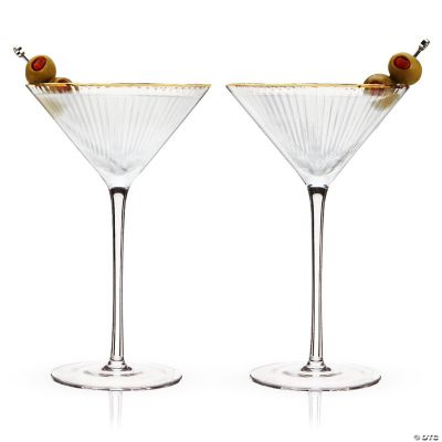 5 Oz. Stemmed Martini Glass - 12 Ct.