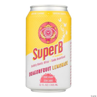 Tribucha Inc - Sprb Prob Drgn Fruit Lemaid - Case of 6-12 FZ