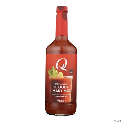 Q Drinks Bloody Mary Mix Case of 1232 FZ