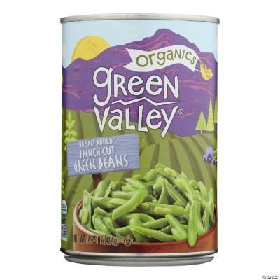 Hippie Organics French Green Beans (907 g) main image 0