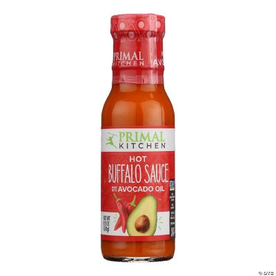 Primal Kitchen Sauce Jalapeno Buffalo Case of 68.5 OZ