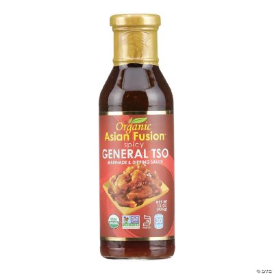 Asian Fusion Sauce General Tso Case of 6 15 fl oz.