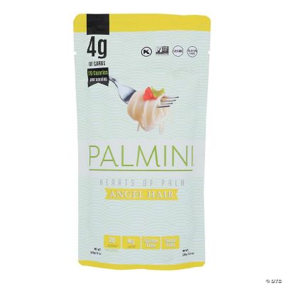 Palmini Pasta Angel Hair Hrts/plm Case of 612 OZ