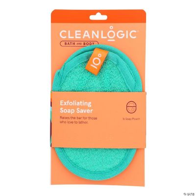 Cleanlogic Soap Saver Exfoliating 1 Each CT Oriental Trading