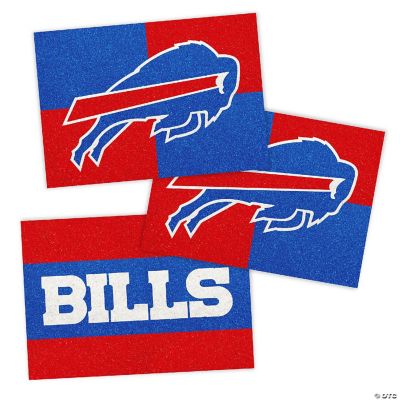 NFL Buffalo Bills Sand Art Craft Kit