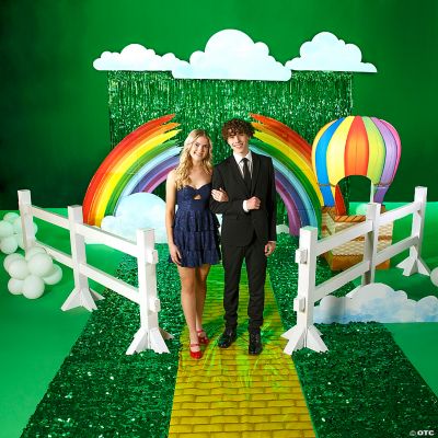 Rainbow City Colorful Grand Decorating Kit 38 Pc. Oriental Trading