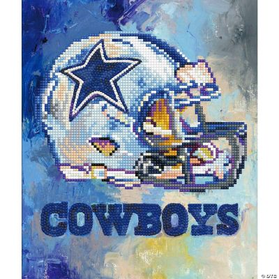 Dallas Cowboys NFL Gloves Diamond Painting - Diamond Painting Hut