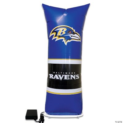 Baltimore Ravens Tabletop Inflatable Centerpiece | Oriental Trading