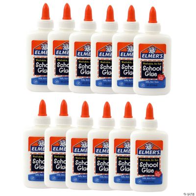 4 oz Elmer’s® Glue-All® Glue - 12 Pc. | Oriental Trading