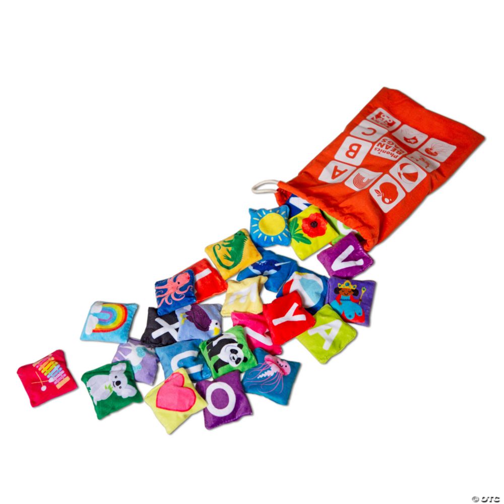 Educational Insights Phonics Bean Bags