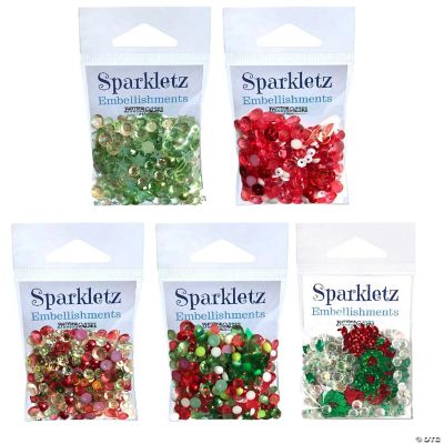 Starry Sky - Sparkletz Embellishment Pack 10g - A Cherry On Top