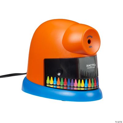 Bulk 288 Pc. Solid Color Pencil Sharpeners with Caps