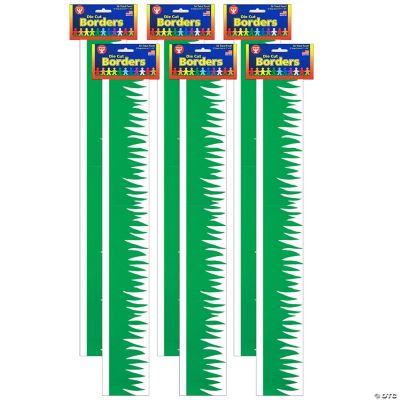 Green Easter Grass - 12 Pc. | Oriental Trading