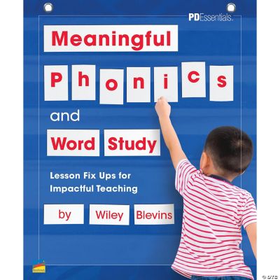 Set of Power Phonics Flip Books