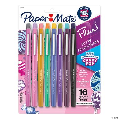 Paper Mate Flair Medium Point Pens