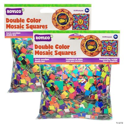 Roylco Double Sided Really Big Origami Paper, 12 x 12 in, Pack of 30