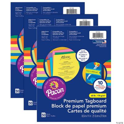 Hyper Card Stock - Pacon Creative Products