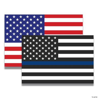 4x6 Inch American Flag Car Magnet – USA Patriotic Vinyl Decal For Truck, Fridge, Or Metal Surface