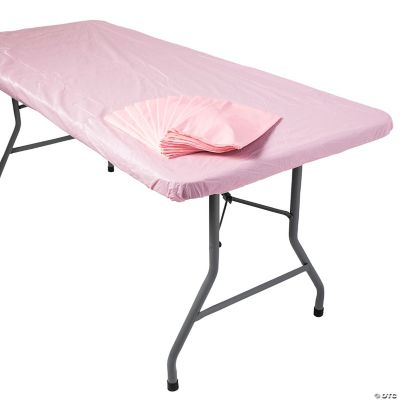 Pink Table Covers