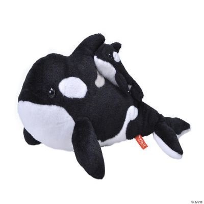 Wild Republic Girafe En Peluche Pour Maman Et Bébé, Animal En