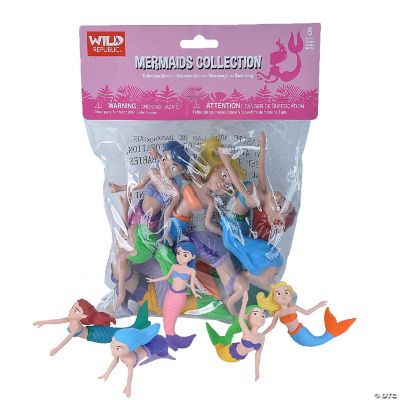 Wild Republic Mini-Frosch-Set – 12 Tierfiguren, Spielzeug Für Kinder, Sammelpackung