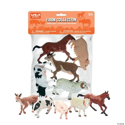 Wild Republic Mini-Frosch-Set – 12 Tierfiguren, Spielzeug Für Kinder, Sammelpackung