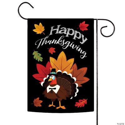 Thanksgiving House Flags - Decorative House Flags - House of Flags MA