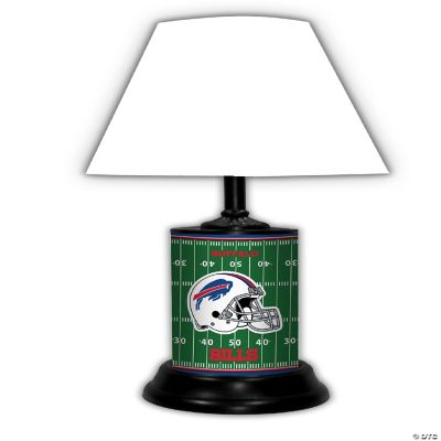 BUF BILLS FIELD LAMPWT Oriental Trading