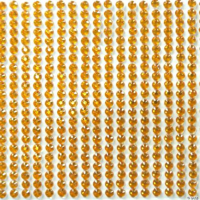Wrapables Crystal Diamond Sticker Adhesive Rhinestones, 846 pieces ...