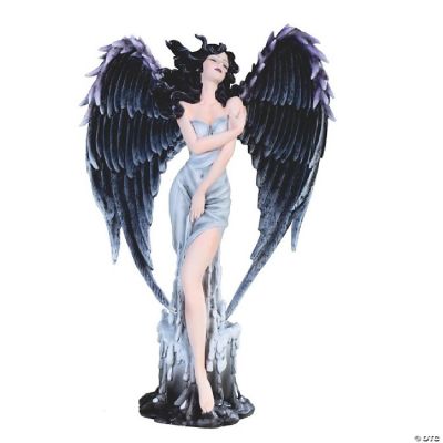 The Foreseer Dark Angel Figurine 23cm