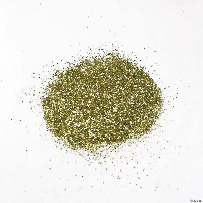 Cosmic Shimmer Biodegradable Glitter Lemon Drop
