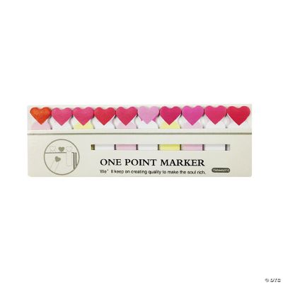 Wrapables Emoji Matches I Bookmark Flag Tab Sticky Markers  Set Of 2 A2 14405467 - View #5