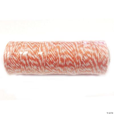 Bakers Twine in colors 4-Ply for Favor Gift Tags Jute Twine