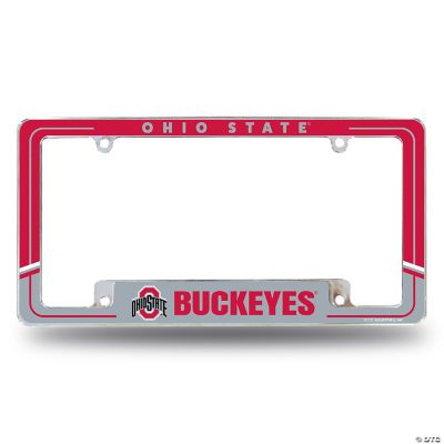 Rico Industries Ncaa Placa De Metal Con Incrustaciones Láser | Meses