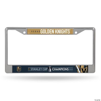 Vegas Golden Knights 2023 Stanley Cup Champions Decal / Sticker