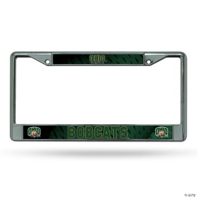 Rico Industries NCAA Ohio Bobcats 4.75" X 5" Shape Cut Helmet Decal : Buy Online At Best Price In KSA - Souq Is Now