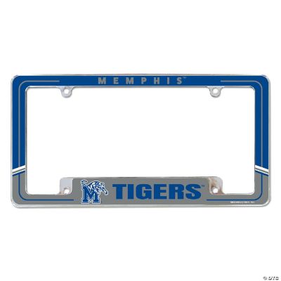 Rico Industries NCAA Western Carolina Catamounts 12\" X 6\" Chrome Frame With Decal Inserts Car Truck Suv Automobile Accessory E9d58658 3e6b 4cbb B805 4e70859a7766 1.3f4d670317c62b6b90d50fd593d691c7
