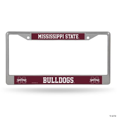 Rico Industries Cincinnati Bengals License plate frame in the Exterior Car Accessories department at