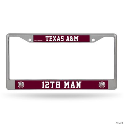 Rico Industries NCAA Texas A&M Aggies Bannerflagge – 91x152 Cm, Für Drinnen & Draußen, Offiziell Lizenziert