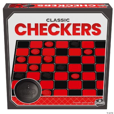 Checkers 2 Players (Dama) by Roghan Games