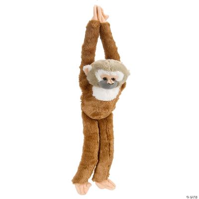 Wild Republic - Hanging Monkey, mono de peluche Sifaca, 51 cm (15252