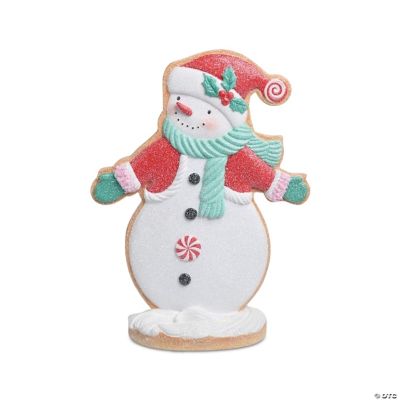 American Greetings Christmas Party Santa and Snowman 16-Ounce