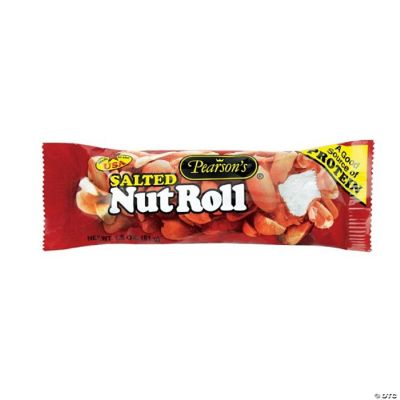 Pearsons 90827 Salted Nut Roll pack of 24