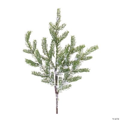 Frosted Pine Spray (Set Of 2) 28